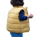 Water-repellent body warmer CARREMENT BEAU for BOY