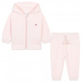 Set casual a pois CARREMENT BEAU Per BAMBINA