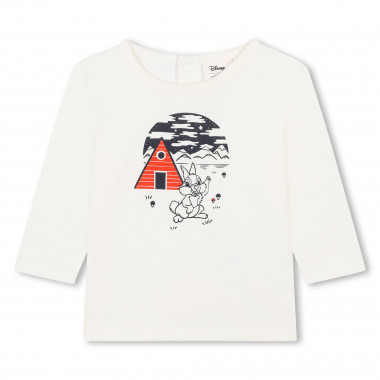 T-shirt com estampa Disney CARREMENT BEAU para RAPAZ