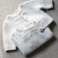 Plain knitted playsuit CARREMENT BEAU for GIRL