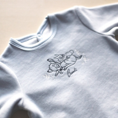 Pijama de veludo CARREMENT BEAU para RAPAZ