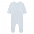 Pijama de veludo CARREMENT BEAU para RAPAZ