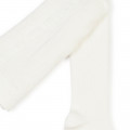 Collants en coton majoritaire CARREMENT BEAU pour FILLE