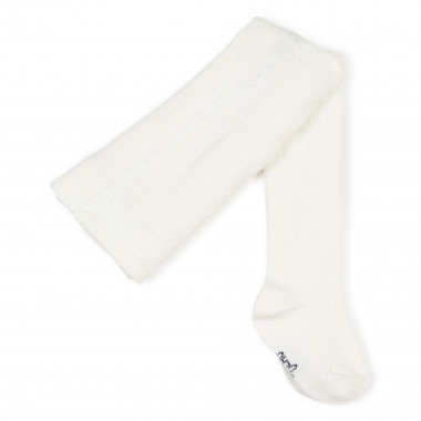 Cotton-rich tights CARREMENT BEAU for GIRL