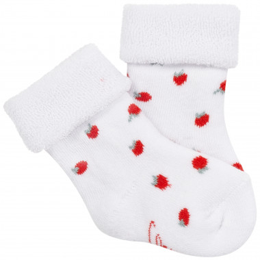 Printed socks CARREMENT BEAU for GIRL