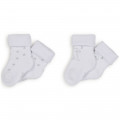 Two-pack of socks CARREMENT BEAU for BOY