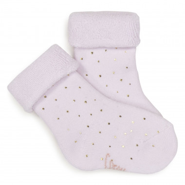 Polka-dot socks CARREMENT BEAU for GIRL