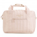 Bolso cambiador estampado CARREMENT BEAU para NIÑA