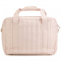 Bolso cambiador estampado CARREMENT BEAU para NIÑA