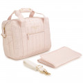 Bolso cambiador estampado CARREMENT BEAU para NIÑA