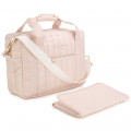 Bolso cambiador estampado CARREMENT BEAU para NIÑA