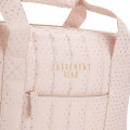 Bolso cambiador estampado CARREMENT BEAU para NIÑA