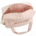 Bolso cambiador estampado CARREMENT BEAU para NIÑA