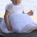 VESTITO + CULOTTE CARREMENT BEAU Per BAMBINA