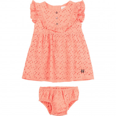 KLEID+HOESCHEN CARREMENT BEAU Für MÄDCHEN