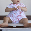 Vestido de algodón ecológico CARREMENT BEAU para NIÑA