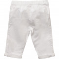 Pantalon en coton CARREMENT BEAU pour GARCON