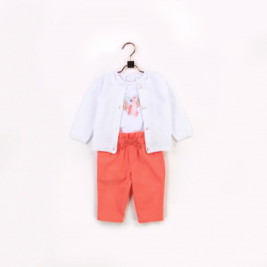 PANTALON CARREMENT BEAU para NIÑA