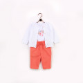PANTALON CARREMENT BEAU pour FILLE