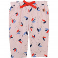 BROEK CARREMENT BEAU Voor