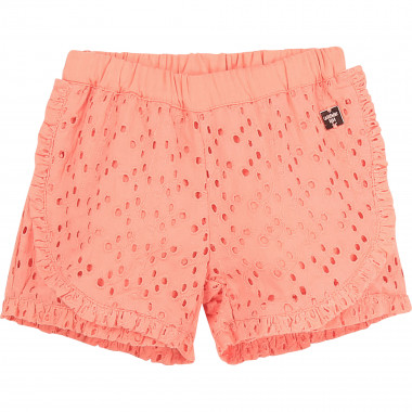 Short en broderie anglaise CARREMENT BEAU pour FILLE