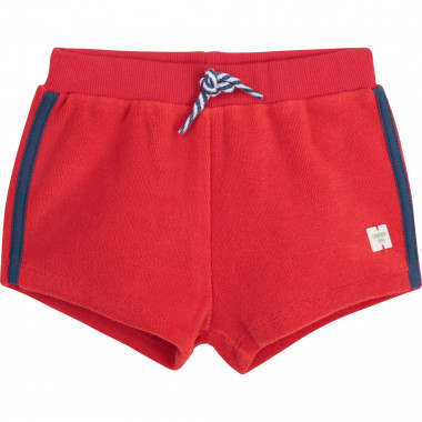 Pantalón corto tejido rizado CARREMENT BEAU para NIÑO
