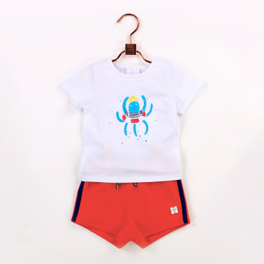 Terrycloth shorts CARREMENT BEAU for BOY