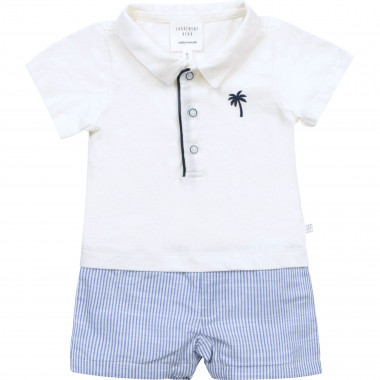 KURZOVERALL CARREMENT BEAU Für JUNGE