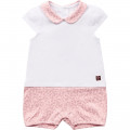 KURZOVERALL CARREMENT BEAU Für MÄDCHEN