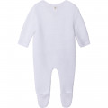 Knitted coverall CARREMENT BEAU for BOY
