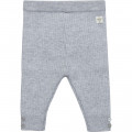 Knitted leggings CARREMENT BEAU for BOY