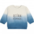 SWEATER CARREMENT BEAU Voor