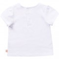 T-SHIRT KORTE MOUWEN CARREMENT BEAU Voor