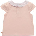 TEE SHIRT CARREMENT BEAU Per BAMBINA