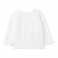 CAMISETA DE BEBE CARREMENT BEAU para NIÑA