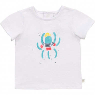 CAMISETA M.C. CARREMENT BEAU para NIÑO