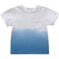 T-SHIRT KORTE MOUWEN CARREMENT BEAU Voor
