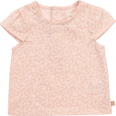 CAMISETA M.C. CARREMENT BEAU para NIÑA