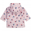 IMPERMEABLE CARREMENT BEAU para NIÑA