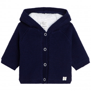 Hooded jacket CARREMENT BEAU for BOY
