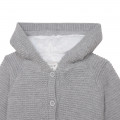 Hooded jacket CARREMENT BEAU for BOY