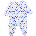 PIJAMA+CAJA CARREMENT BEAU para NIÑO