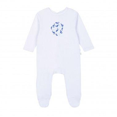 PYJAMA+DOOS CARREMENT BEAU Voor