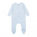 PIJAMA+CAJA CARREMENT BEAU para NIÑO