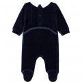 Velour pyjamas CARREMENT BEAU for BOY