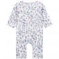 Patterned footless pyjamas CARREMENT BEAU for GIRL