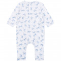 Pijama de manga larga CARREMENT BEAU para NIÑO