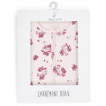 Floral-motif pyjamas CARREMENT BEAU for GIRL