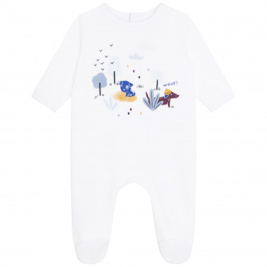 Velvet pajamas CARREMENT BEAU for BOY