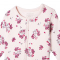 Cotton onesie-pyjamas CARREMENT BEAU for GIRL